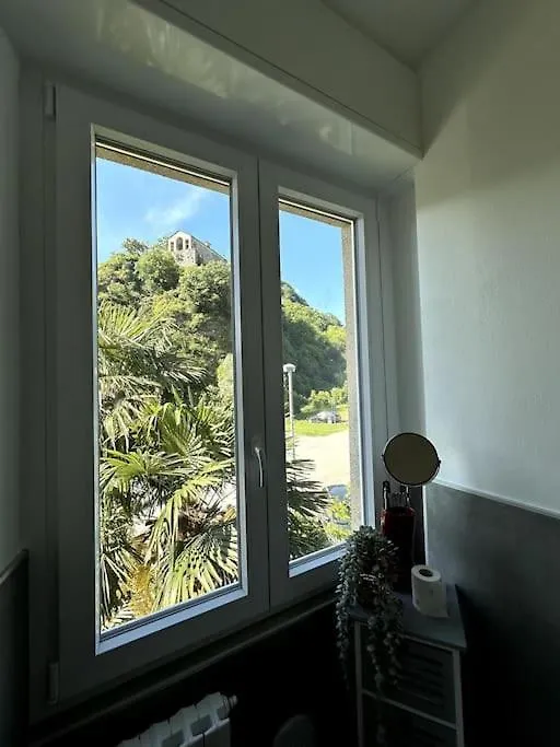 Apartamento Lilly Del Lago Maggiore Castelveccana Italia
