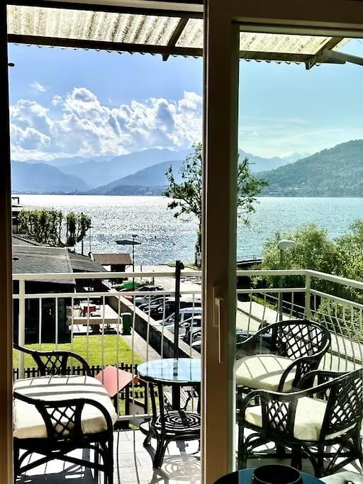 Lilly Del Lago Maggiore Castelveccana